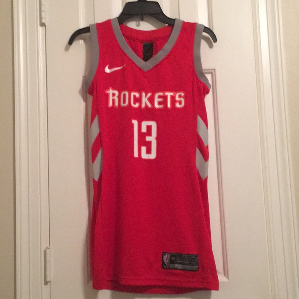 Rockets James Harden Jersey!!!